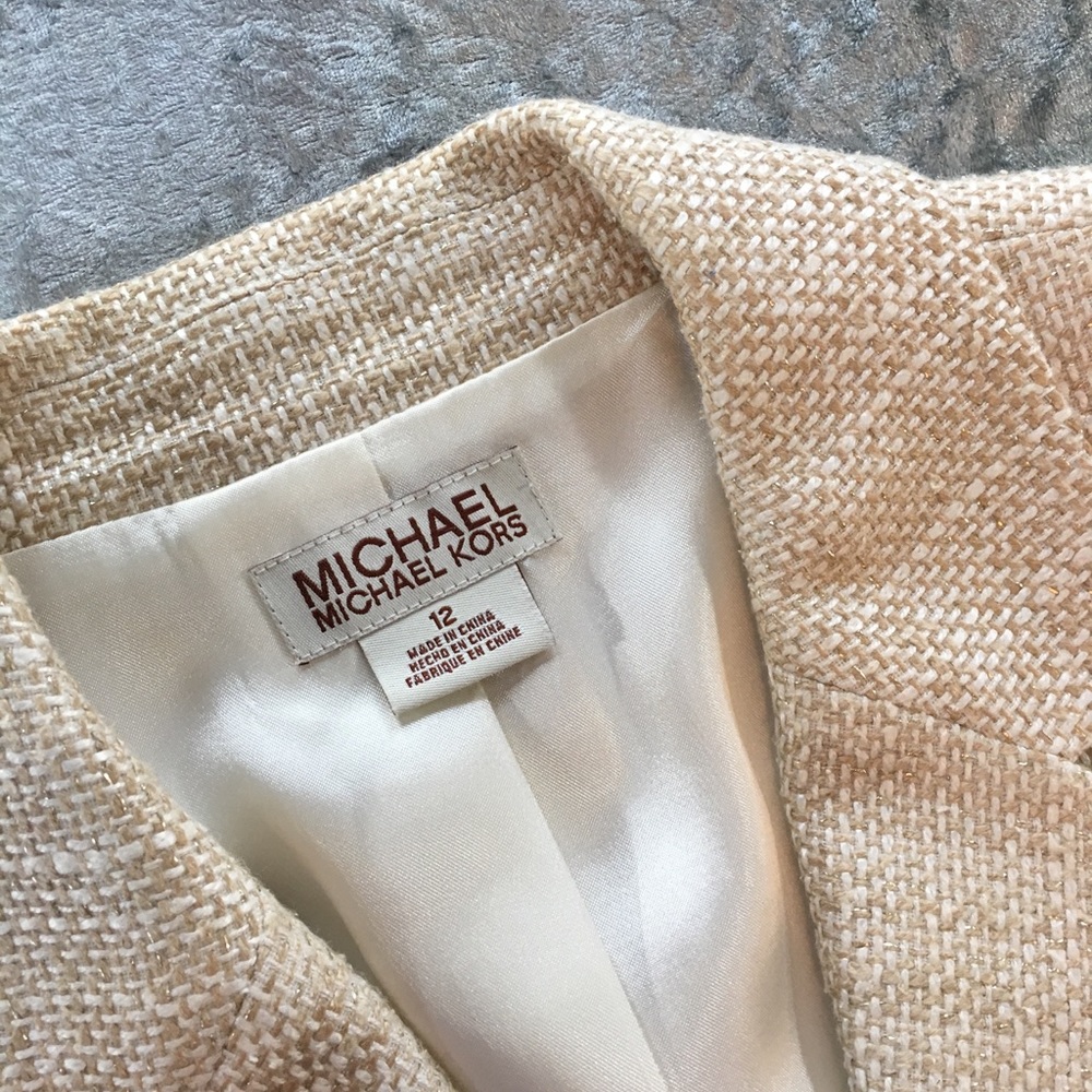 Michael Kors Blazer - Picture 2 of 7